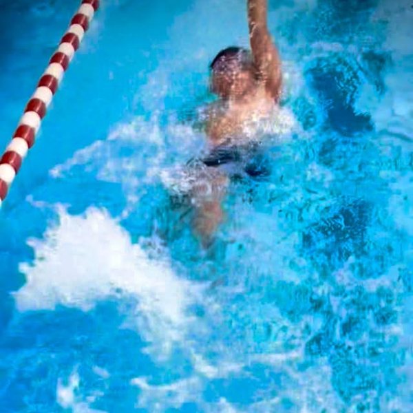 Freestyle stroke