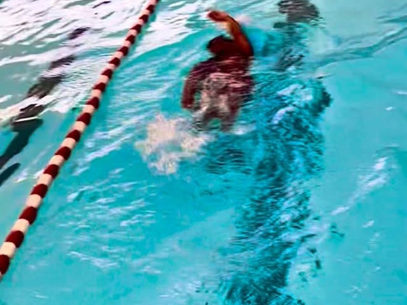 Stroke technique coaching